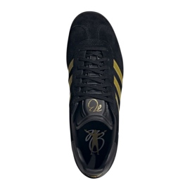 Zapatillas Adidas Gazelle Bellingham JH5703 negro 2