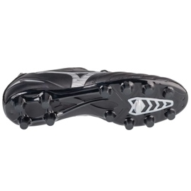 Zapatillas de fútbol Mizuno Morelia Neo Iv Pro Fg P1GA243403 negro 3