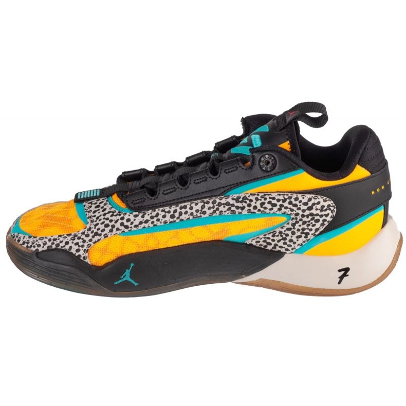 Zapatillas de baloncesto Nike Jordan Luka 2 FQ9044-800 negro 1