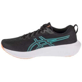 Zapatillas para correr Asics Gel-Excite 10 1011B600-011 negro 1