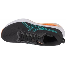 Zapatillas para correr Asics Gel-Excite 10 1011B600-011 negro 2