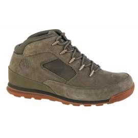 Zapatillas Timberland Euro Rock Mid Hiker M 0A2H7H verde 4