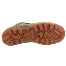Zapatillas Timberland Euro Rock Mid Hiker M 0A2H7H verde 7
