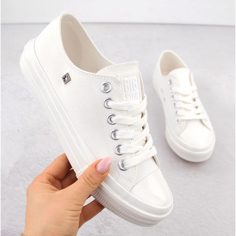 Big Star Big NN274285 Sneakers blancas blanco 1