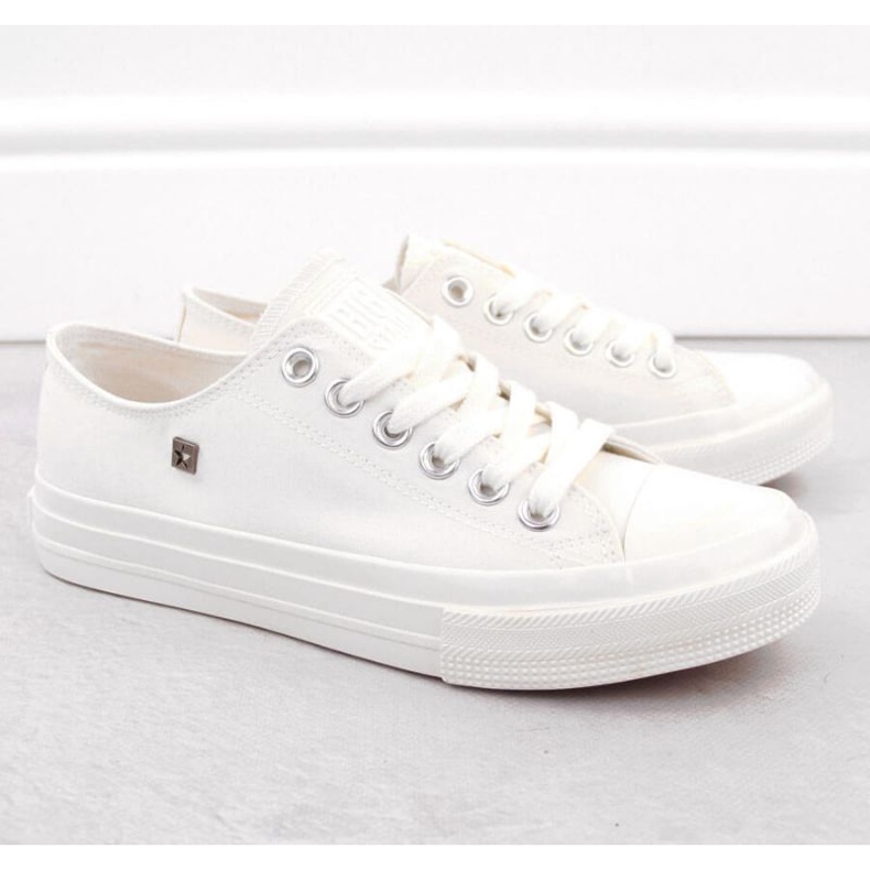 Big Star Big NN274285 Sneakers blancas blanco 2