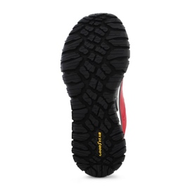 Zapatillas Skechers Arch Fit Road Walker Recon 37333-RDBK rojo 6