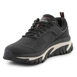 Zapatos Skechers Arch Fit Road Walker Recon 373333-Bloque impermeable negro 3