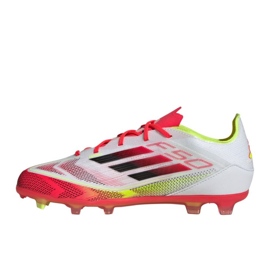 Botas de fútbol Adidas F50 Elite Fg ES1305 blanco 3