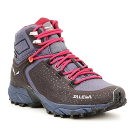 Salewa Ws Alpenrose 2 Mid Gtx Zapatillas de senderismo 61374-0988 negro 1