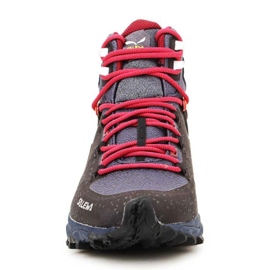 Salewa Ws Alpenrose 2 Mid Gtx Zapatillas de senderismo 61374-0988 negro 3