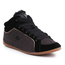 Lacoste Missano Mid 7-26SRW42072B6 Zapatos negro 1