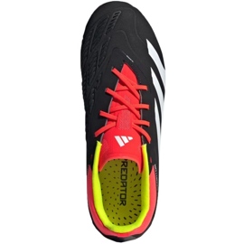ADIDAS Predator Elite FG IG7746 Zapatos de fútbol negro 1
