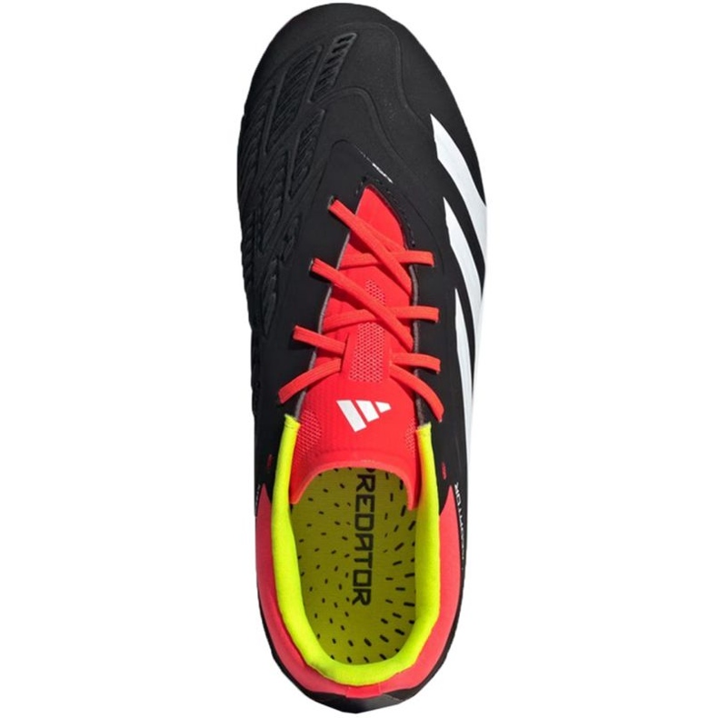 ADIDAS Predator Elite FG IG7746 Zapatos de fútbol negro 1