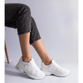 Deportivas deportivas blancas blanco 3