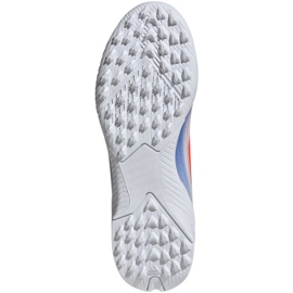 Botas de fútbol adidas F50 League Ll Tf IF1376 azul 5