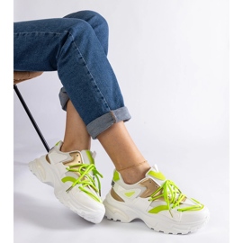 Deportivas deportivas blancas blanco 2
