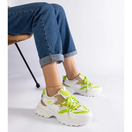 Deportivas deportivas blancas blanco 1