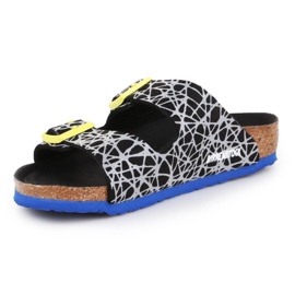 Birkenstock Arizona Kids 1015456 chanclas negro 3