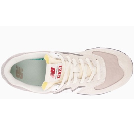 Zapatillas New Balance U U574RCD beige 1 Zapatillas New Balance U U574RCD beige 1