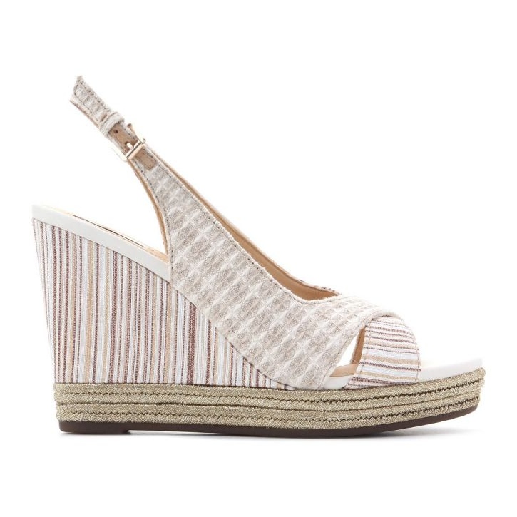 Zapatos cuña Geox D Janira FW D82P6F 0AW11 C5555 1