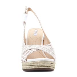 Zapatos cuña Geox D Janira FW D82P6F 0AW11 C5555 4