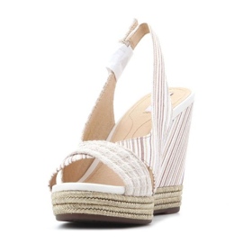 Zapatos cuña Geox D Janira FW D82P6F 0AW11 C5555 5