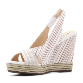 Zapatos cuña Geox D Janira FW D82P6F 0AW11 C5555 6
