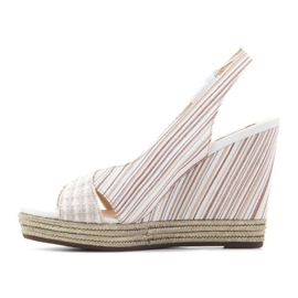 Zapatos cuña Geox D Janira FW D82P6F 0AW11 C5555 7