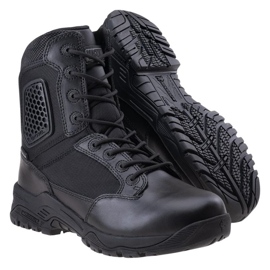 Zapatos tácticos Magnum Strike Force 8.0 Sz Wp 92800212679 negro negro 1