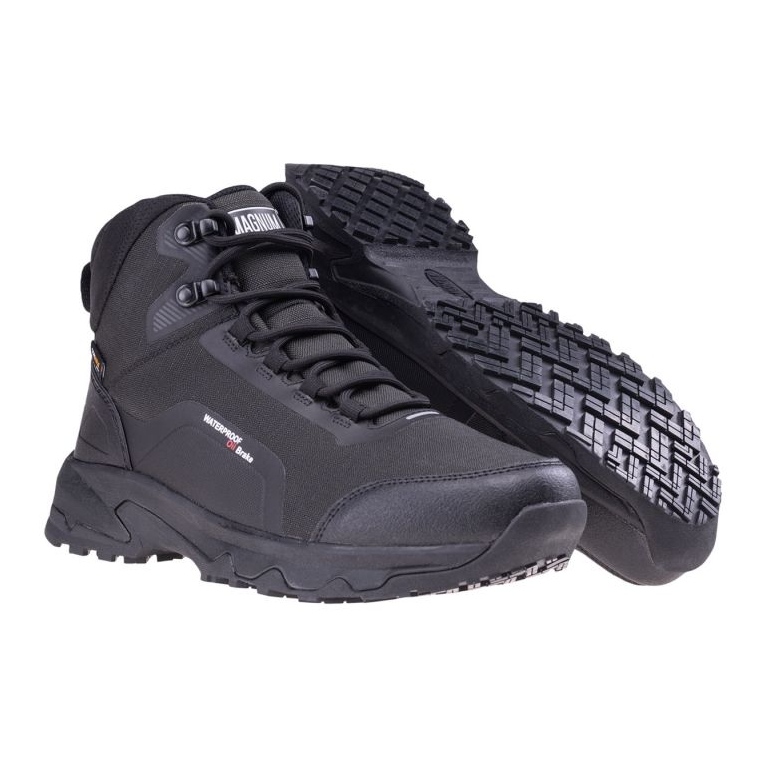 Zapatillas Magnum Dodson Mid Wp C 92800442197 negro 2