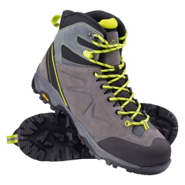 Elbrus Herone Zapatos medios 92800622307 gris 1 Elbrus Herone Zapatos medios 92800622307 gris 1