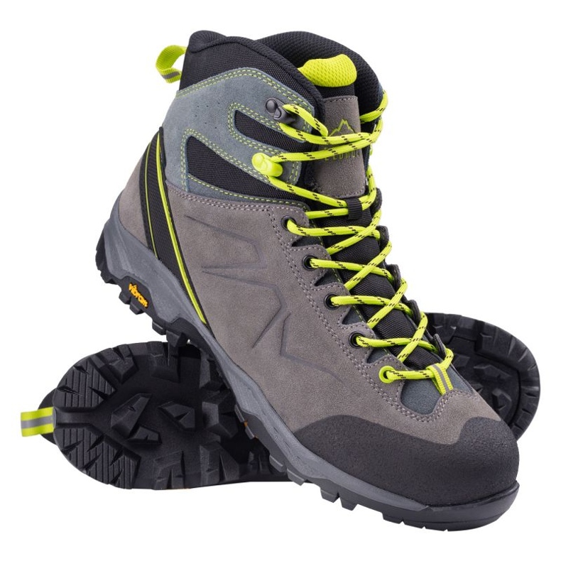 Elbrus Herone Zapatos medios 92800622307 gris 1 Elbrus Herone Zapatos medios 92800622307 gris 1