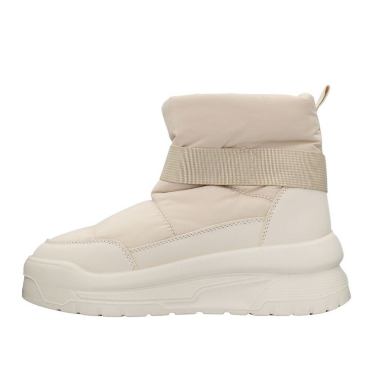 Zapatos Lee Cooper LCJ-24 beige 1