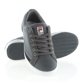 Fila Daniella Mix WCL007-071 zapatos gris 1 Fila Daniella Mix WCL007-071 zapatos gris 1