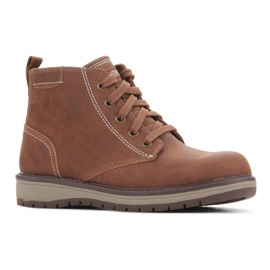 Skechers Gravlen Brown 94060L-Brn Zapatos marrón 1 Skechers Gravlen Brown 94060L-Brn Zapatos marrón 1