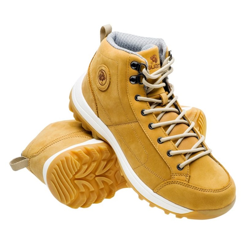 Zapatos Iguana Narumi Mid 92800209907 amarillo 1