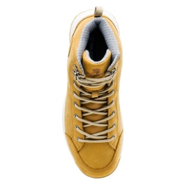 Zapatos Iguana Narumi Mid 92800209907 amarillo 4