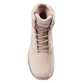 Magnum Cobra 6.0 V1 Susde 92800437506 zapatos beige marrón 4