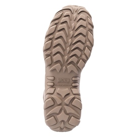 Magnum Cobra 6.0 V1 Susde 92800437506 zapatos beige marrón 5