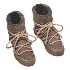 Botas de nieve Inuikii Classic W 75202-005 marrón 6
