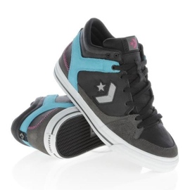 Zapatillas Converse Coolidge 517202 negro 2