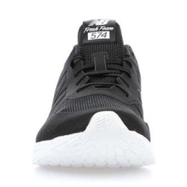 Zapatillas New Balance Lifestyle MFL574BG para hombre negro 3