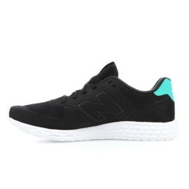 Zapatillas New Balance Lifestyle MFL574BG para hombre negro 6