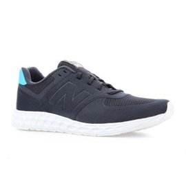 New Balance Nuevo modo de balance de Vie MFL574NB Zapatos azul 1