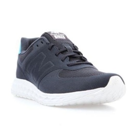 New Balance Nuevo modo de balance de Vie MFL574NB Zapatos azul 2