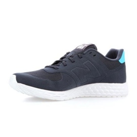 New Balance Nuevo modo de balance de Vie MFL574NB Zapatos azul 5