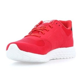 New Balance Nuevo modo de balance de Vie MFL574RB Zapatos rojo 4