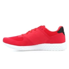 New Balance Nuevo modo de balance de Vie MFL574RB Zapatos rojo 6