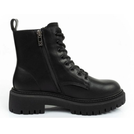 Zapatos Skechers 167344/BBK negro 1