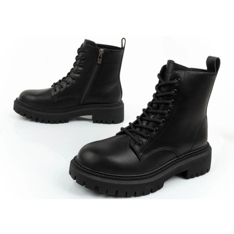 Zapatos Skechers 167344/BBK negro 4